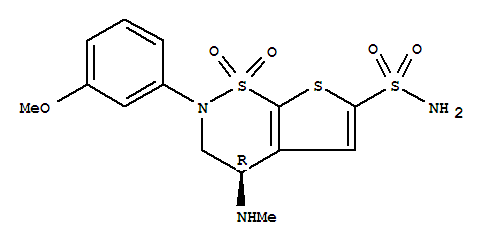 BrinzolaMide Related CoMpound B