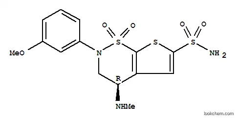 BrinzolaMide 관련 화합물 B
