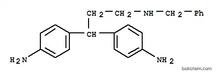 N-[3,3-비스(p-아미노페닐)프로필]벤질아민