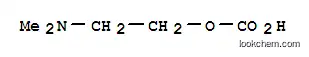 탄산, 모노[2-(디메틸아미노)에틸]에스테르(9CI)