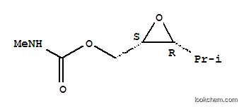 D-에리트로-펜티톨, 2,3-안히드로-4,5-디데옥시-4-메틸-, 메틸카르바메이트(9CI)