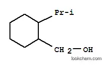 시클로헥산메탄올, 2-(1-메틸에틸)-(9CI)
