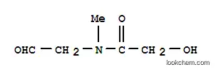 아세트아미드, 2-하이드록시-N-메틸-N-(2-옥소에틸)-(9CI)