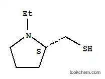 2-피롤리딘메탄티올,1-에틸-,(2S)-(9CI)