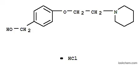 4-(2-피페리디닐에톡시) 벤질 알코올, HCL
