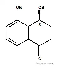 (4S)-4α,5-디히드록시테트랄린-1-온