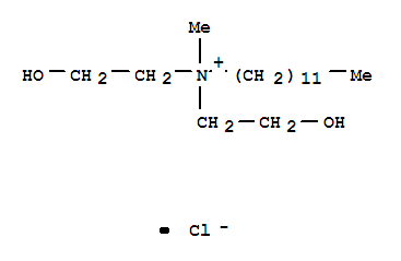 dodecylbis(2-hydroxyethyl)methylammoniumchloride