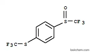 4-트리플루오로메틸티오페닐트리플루오로메틸술폭시드