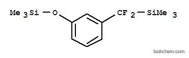 m-(트리메틸실릴디플루오로디플루오로메틸)페녹시 트리메틸실란