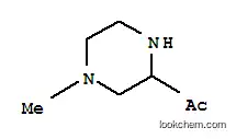 에타 논, 1- (4- 메틸 -2- 피 페라 지닐)-(9CI)