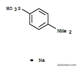 나트륨 4-(디메틸아미노)벤젠술포네이트