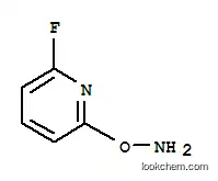 피리딘, 2-(아미노옥시)-6-플루오로-(9CI)
