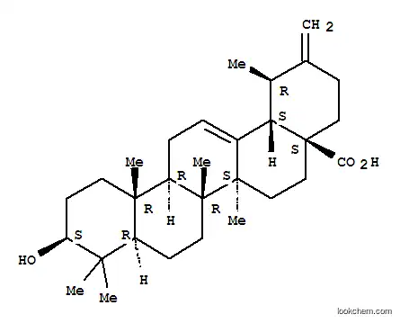 3β-Hydroxyurs-12,20(30)-디엔-28-오산