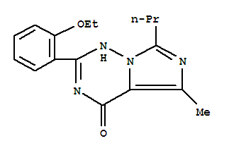 2-(2-Ethoxyphenyl)-5-Methyl-7-propyl-3H-iMidazo[5,1-f][1,2,4]triazin-4-one
