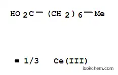 トリスオクタン酸セリウム(III)