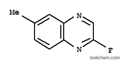 퀴녹 살린, 2- 플루오로 -6- 메틸-(9CI)