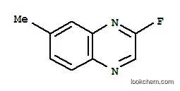 퀴녹 살린, 2- 플루오로 -7- 메틸-(9CI)
