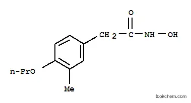 2-(4-프로폭시-3-메틸페닐)아세토하이드록삼산