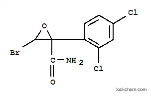 3-브로모-2-(2,4-디클로로페닐)옥시란-2-카르복스아미드