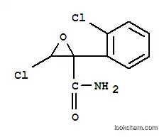 3-클로로-2-(2-클로로페닐)옥시란-2-카르복사미드