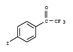 2,2,2-TRIFLUORO-1-(4-IODO-PHENYL)-ETHANONE