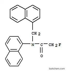 2-플루오로-N-(1-나프틸)-N-(1-나프틸메틸)아세트아미드