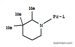 피페리딘, 2,3,3-트리메틸-1-(1-메틸에틸)-(9CI)