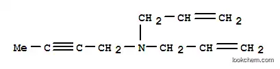2-부틴-1-아민,N,N-디-2-프로페닐-(9CI)