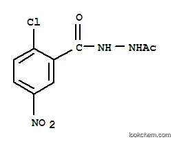 N'1-아세틸-2-클로로-5-니트로벤젠-1-탄수화물