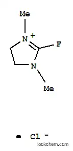 1,3-디메틸-2-플루오로이미다졸리늄 클로라이드