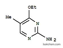 2-피리미딘아민,4-에톡시-5-메틸-(9CI)
