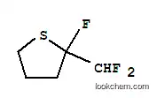 티오펜, 2-(디플루오로메틸)-2-플루오로테트라히드로-(9CI)