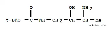 카르밤산, (3-아미노-2-히드록시부틸)-, 1,1-디메틸에틸 에스테르(9CI)