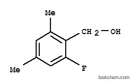 벤젠 메탄올, 2- 플루오로 -4,6- 디메틸-(9CI)