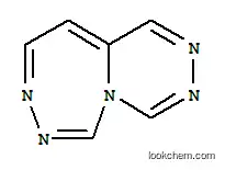 [1,2,4]트리아지노[4,5-d][1,2,4]트리아제핀(9CI)