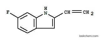 1H-인돌,2-에테닐-6-플루오로-(9Cl)