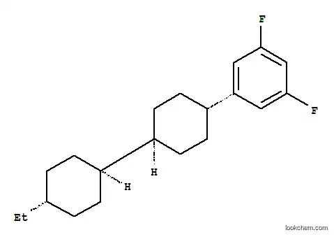 1,3-디플루오르-5-[트랜스-4-(트랜스-4-에틸사이클로헥실)-사이클로헥실]-벤졸