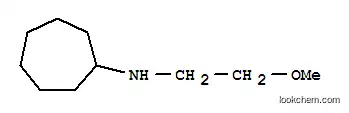 시클로 헵탄 아민, N- (2- 메 톡시 에틸)-(9CI)