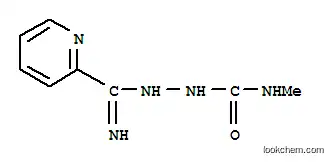 2-피리딘카르복시이미디카산,2-[(메틸아미노)카르보닐]히드라지드(9CI)