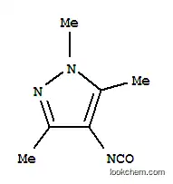 4-이소시아나토-1,3,5-트리메틸-1H-피라졸