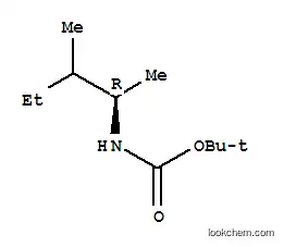 카르밤산, [(1R)-1,2-디메틸부틸]-, 1,1-디메틸에틸 에스테르(9CI)