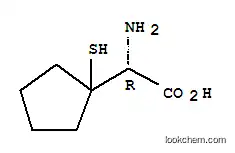 시클로펜탄아세트산, -alpha-amino-1-mercapto-, (-alpha-R)-(9CI)
