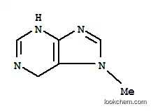 1H-퓨린,6,7-디하이드로-7-메틸-(9CI)