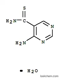 4-아미노피리미딘-5-카르보티오아미드 수화물