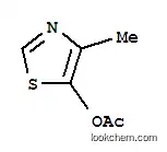 5-티아졸롤,4-메틸-,아세테이트(에스테르)(9CI)