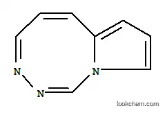 피롤로[1,2-d][1,2,4]트리아조신(9CI)