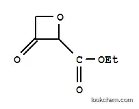 2- 옥 세탄 카르 복실 산, 3- 옥소-, 에틸 에스테르 (9CI)