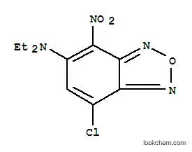 7-클로로-N,N-디에틸-4-니트로-2,1,3-벤조사디아졸-5-아민
