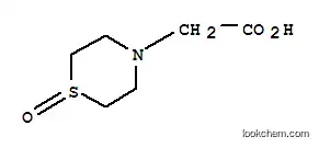 1-옥사이드-4-티오모르폴린 아세트산