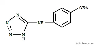 1H-테트라졸-5-아민,N-(4-에톡시페닐)-(9CI)